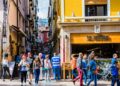 La calle donde mejor se come de toda Europa está en España