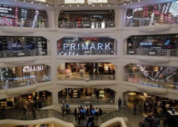 El gran negocio de Amancio Ortega en la Gran Vía madrileña es el Primark