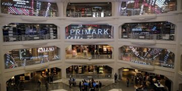 El gran negocio de Amancio Ortega en la Gran Vía madrileña es el Primark
