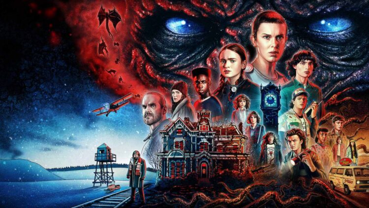 Es oficial: el último capítulo de 'Stranger Things' cumplirá este "sueño" de sus creadores 1 El último capítulo de 'Stranger Things' cumplirá este "sueño"