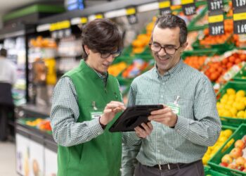 El sueldo de los trabajadores de Mercadona