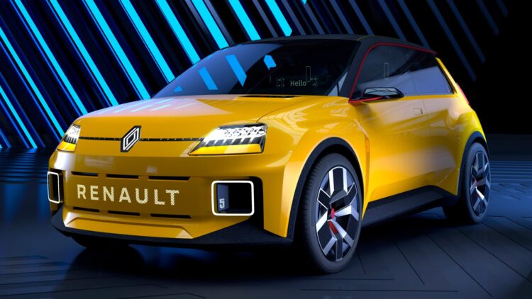Confirmed - Renault launches electric car with integrated supercomputer that competes directly with Tesla