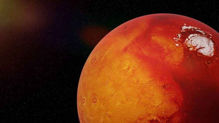 Neither meteorites nor volcanoes - scientists question whether Mars was destroyed by nuclear weapons... and here's what NASA really says 1 Neither meteorites nor volcanoes - scientists question whether Mars was destroyed by nuclear weapons... and here's what NASA really says