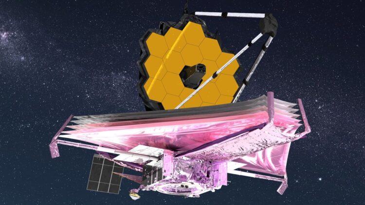 Confirmed by the James Webb telescope - something is wrong with the universe and scientists fear this anomaly will change physics forever 1 Confirmed by the James Webb telescope - something is wrong with the universe and scientists fear this anomaly will change physics forever