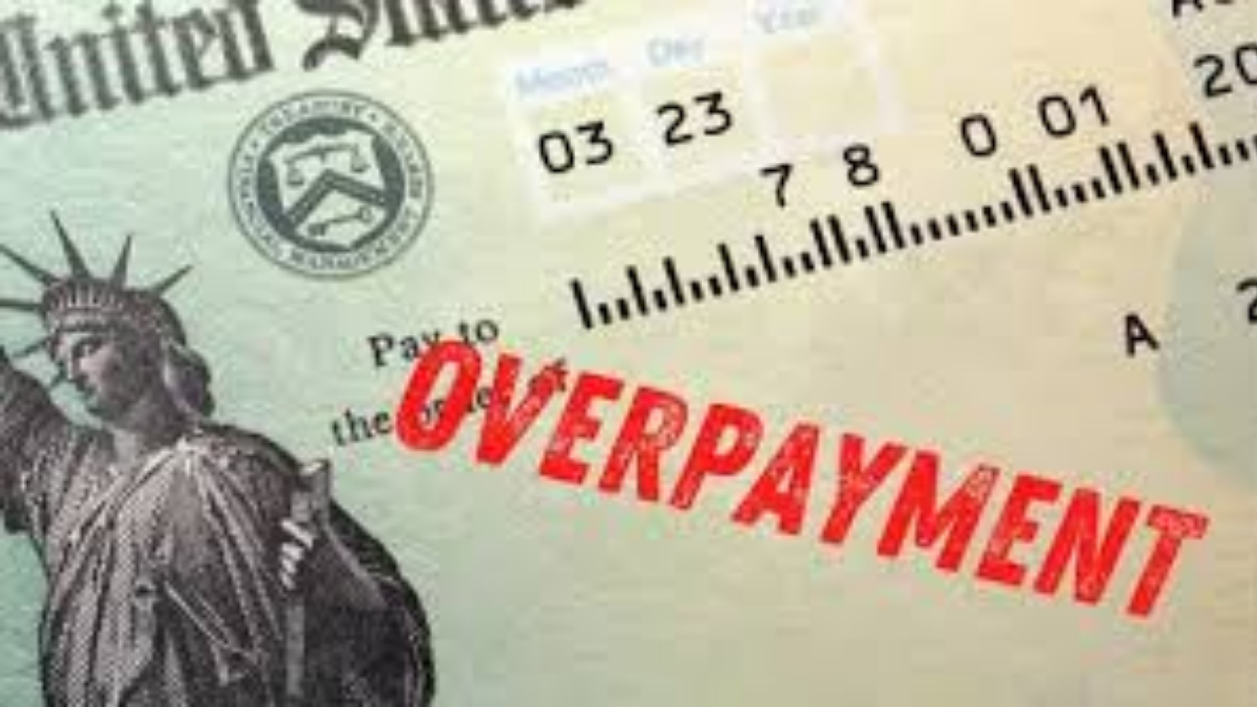 It's official - the SSA will begin deducting half of the benefits starting in July for those who received overpayments