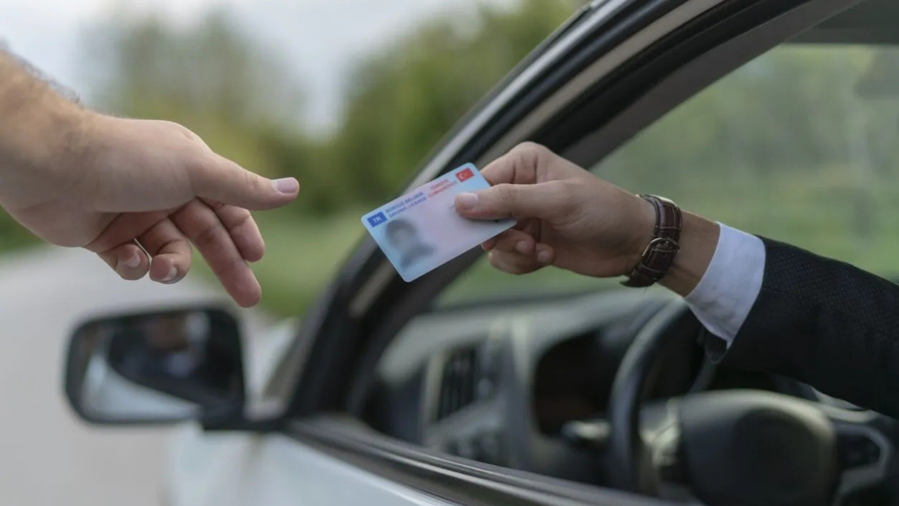 Here's what you need to know if you are over 65 and need to renew your driver's license - new mandatory tests and exams