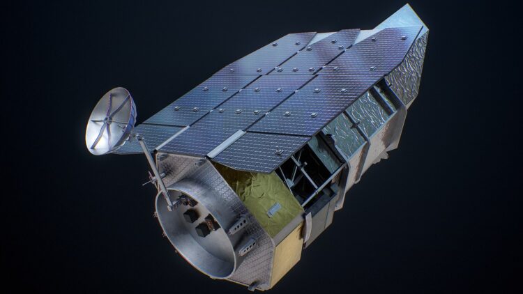 Neither Hubble nor James Webb - NASA's new space telescope will be key to solving one of the cosmos' greatest enigmas