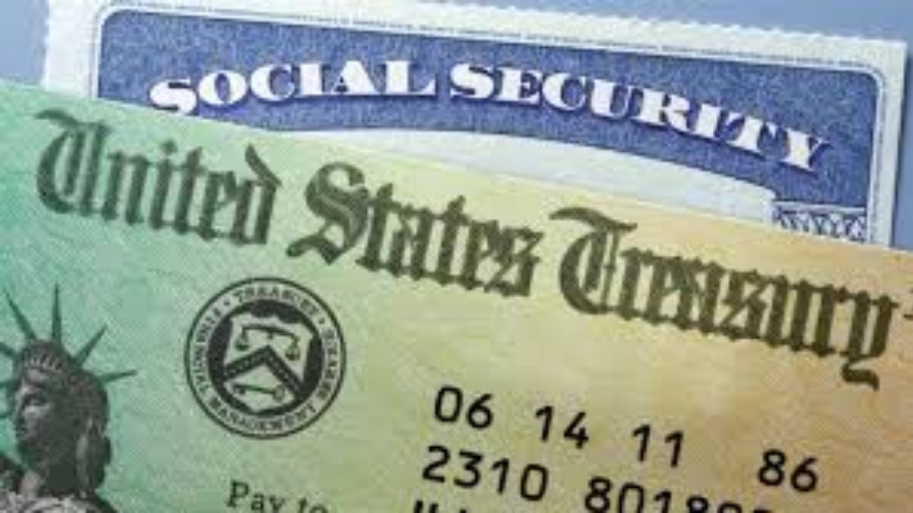 Confirmed - U.S. Social Security to keep sending paper checks after reversing controversial decision