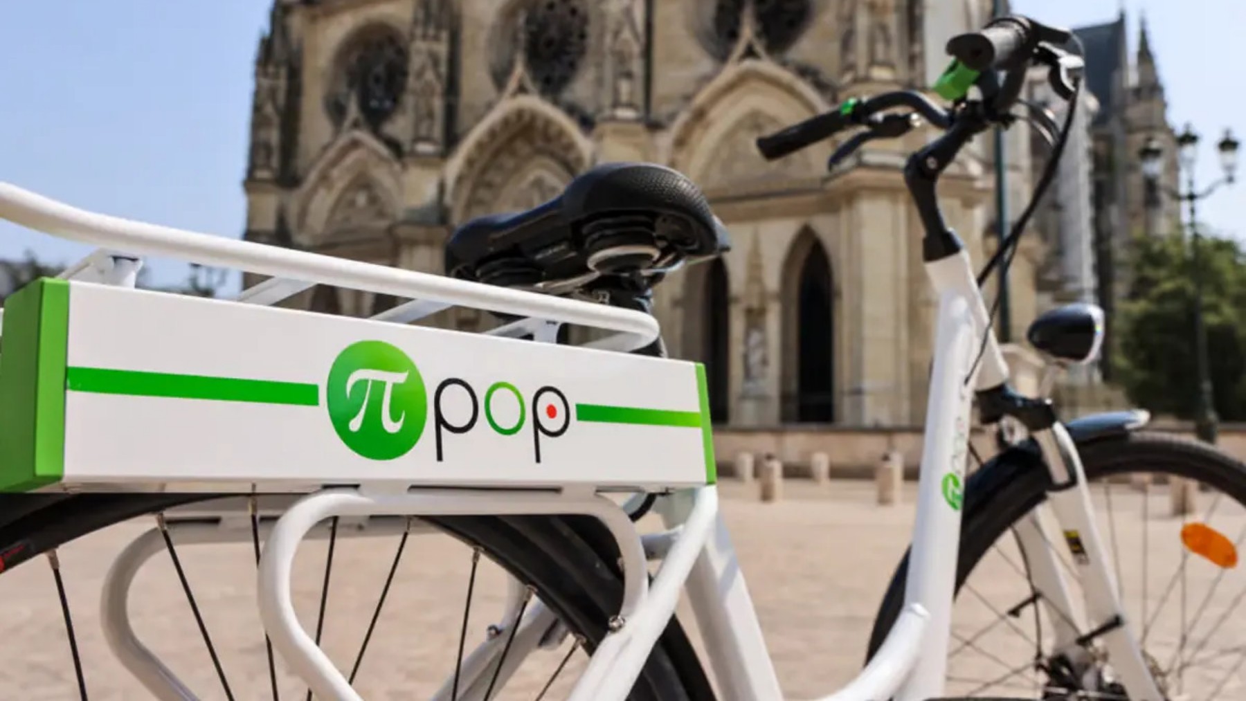 Confirmed - Pi-Pop, the electric bicycle that uses no lithium and never plugs in, and promises to last more than a decade, arrives
