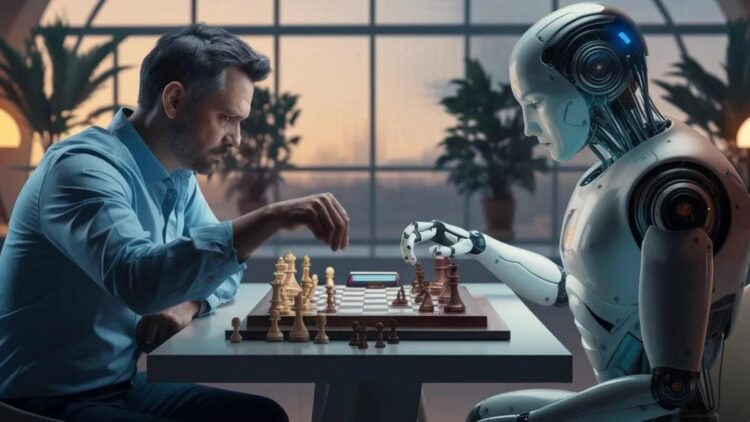 Álvarez-Pallete, former CEO of Telefónica - “It is estimated that in the next seven years Artificial Intelligence will have an impact 70 times greater than that of the steam engine in its first 70 years” 1 Álvarez-Pallete, former CEO of Telefónica - “It is estimated that in the next seven years Artificial Intelligence will have an impact 70 times greater than that of the steam engine in its first 70 years”