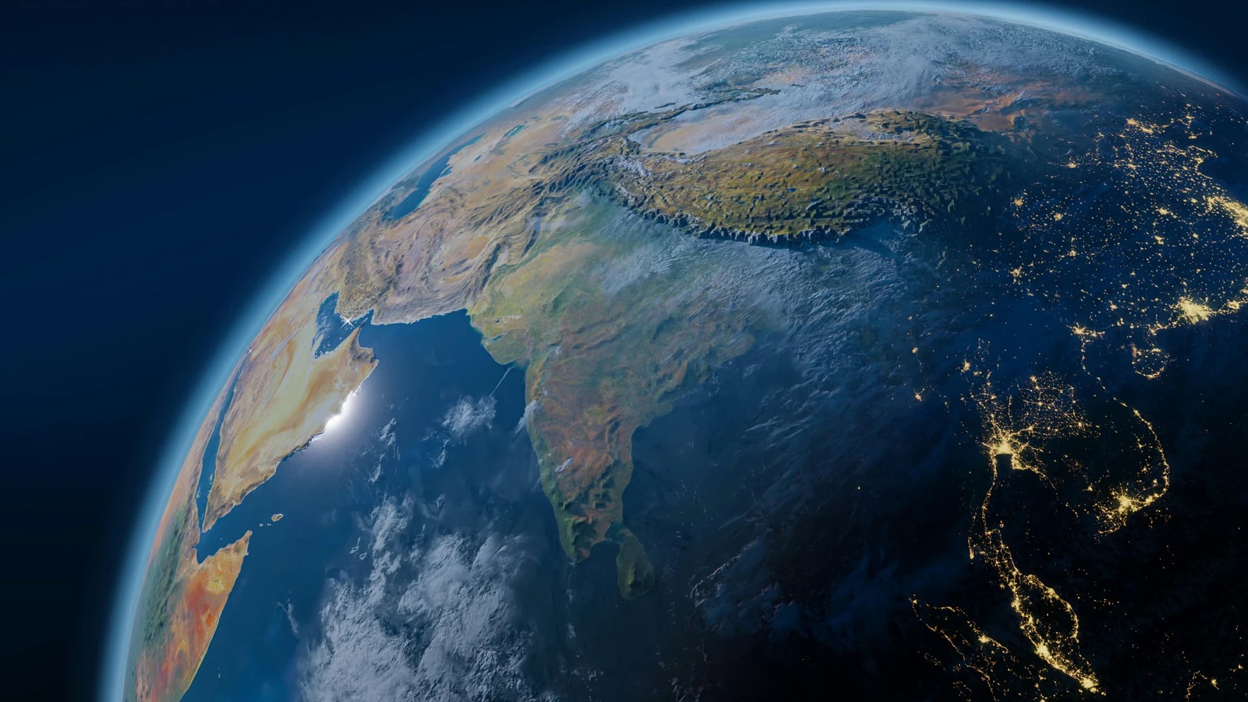 Confirmed by science - Earth could have been born with its own water and not rely on comets or asteroids - and this finding changes everything