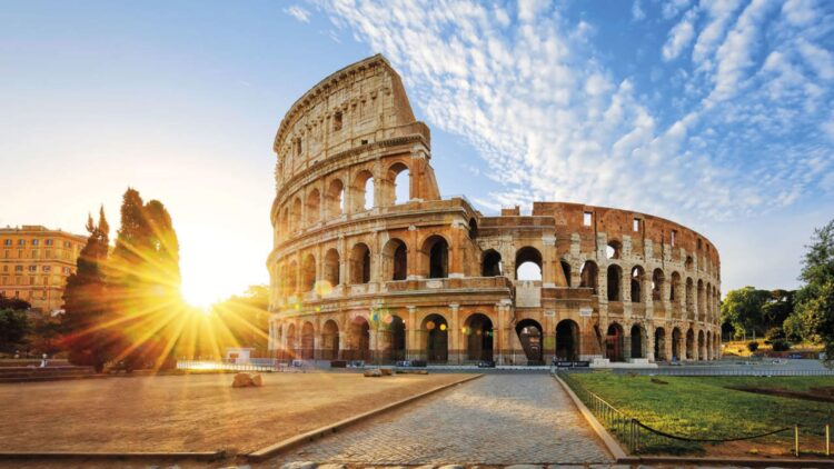 Farewell to the myth of natural collapse - the disappearance of half of the Colosseum was not due to earthquakes or wars, but to human decision and historical reuse