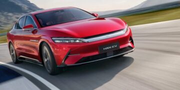 Neither Tesla nor Volkswagen - this is the real threat to Ford and the rest of the historic manufacturers, according to their CEO