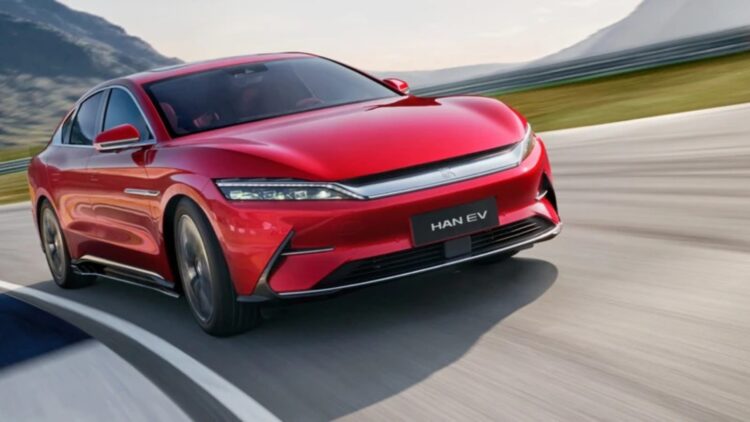 Neither Tesla nor Volkswagen - this is the real threat to Ford and the rest of the historic manufacturers, according to their CEO 1 Neither Tesla nor Volkswagen - this is the real threat to Ford and the rest of the historic manufacturers, according to their CEO