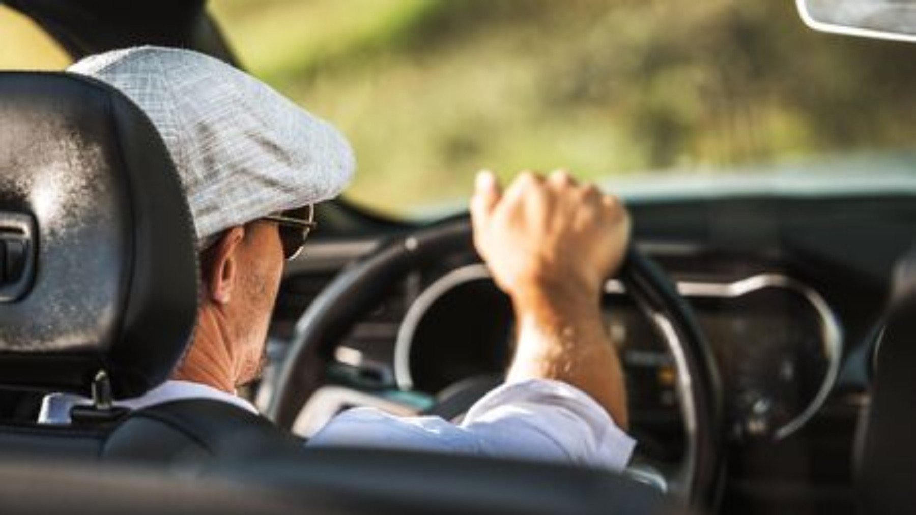 No automatic renewal or age exemption - this is how driver's licenses for those over 70 in the U.S. are changing. - these are the new mandatory tests