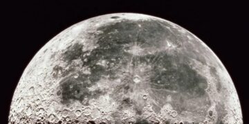 Confirmed - NASA, ESA and CNSA have reportedly installed a quantum telescope on the far side of the Moon to observe the Earth without interference or atmospheric restrictions