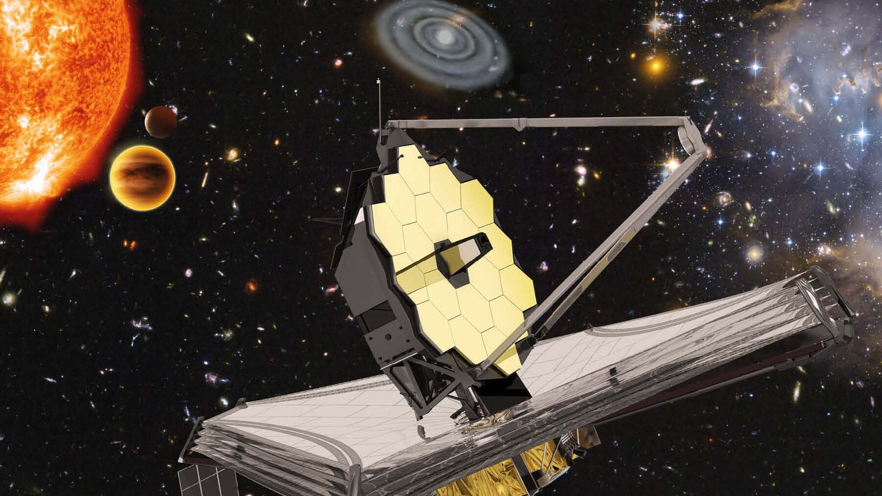 It's official - they find a “cosmic fog” 10 billion light-years away and rewrite what we thought about the early universe