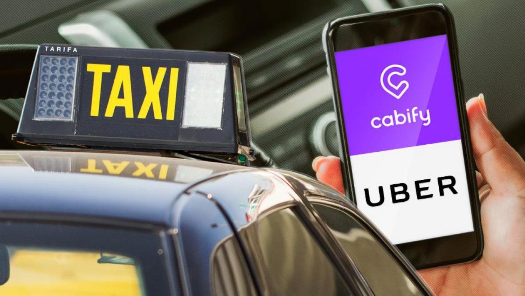 Confirmed - North Carolina will charge a new 1.5% tax on every Uber or cab ride, whether completed or not