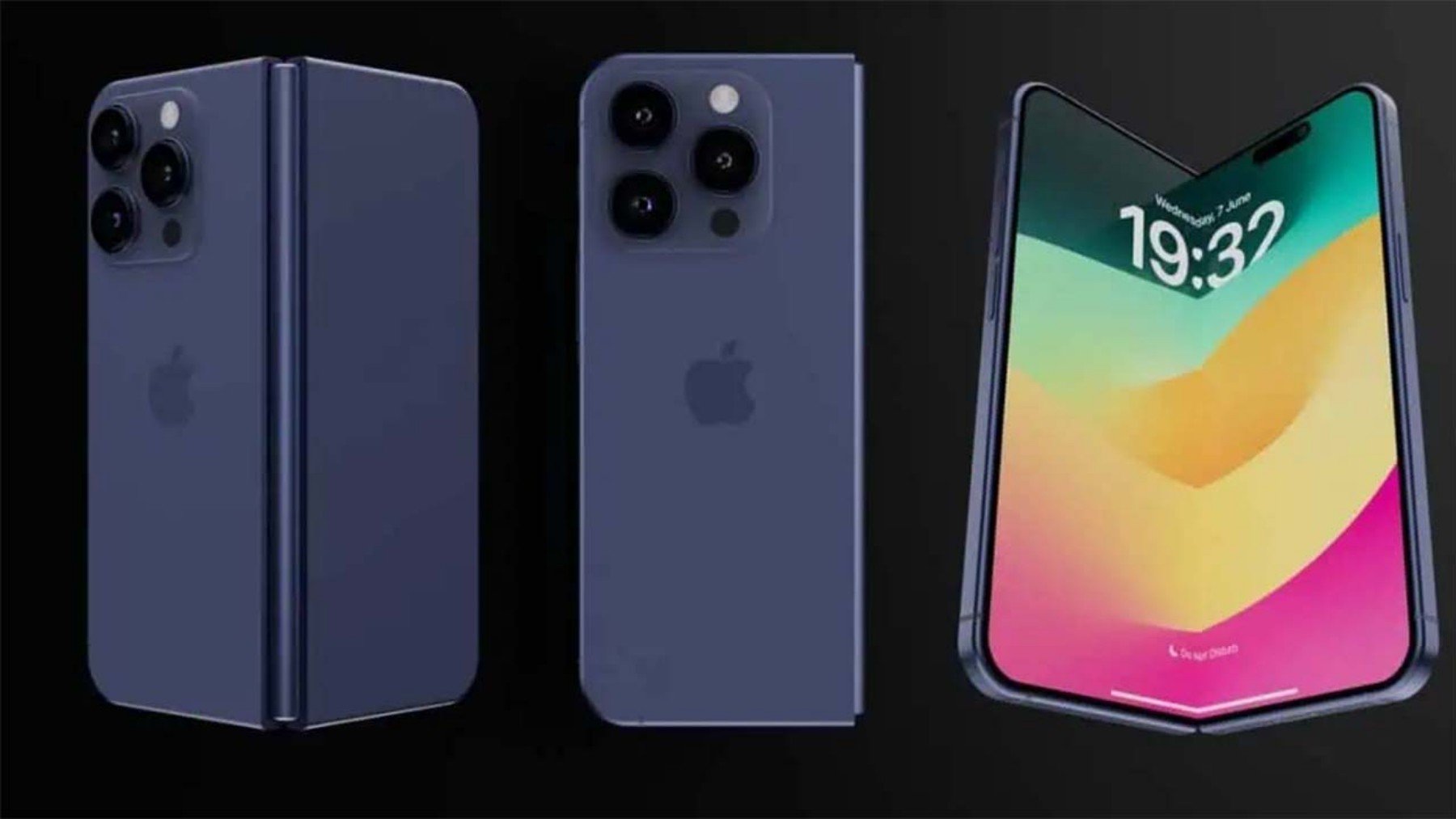 Adiós al diseño tradicional: Apple prepara un iPhone plegable que costará más que nunca y llegará antes de lo esperado
