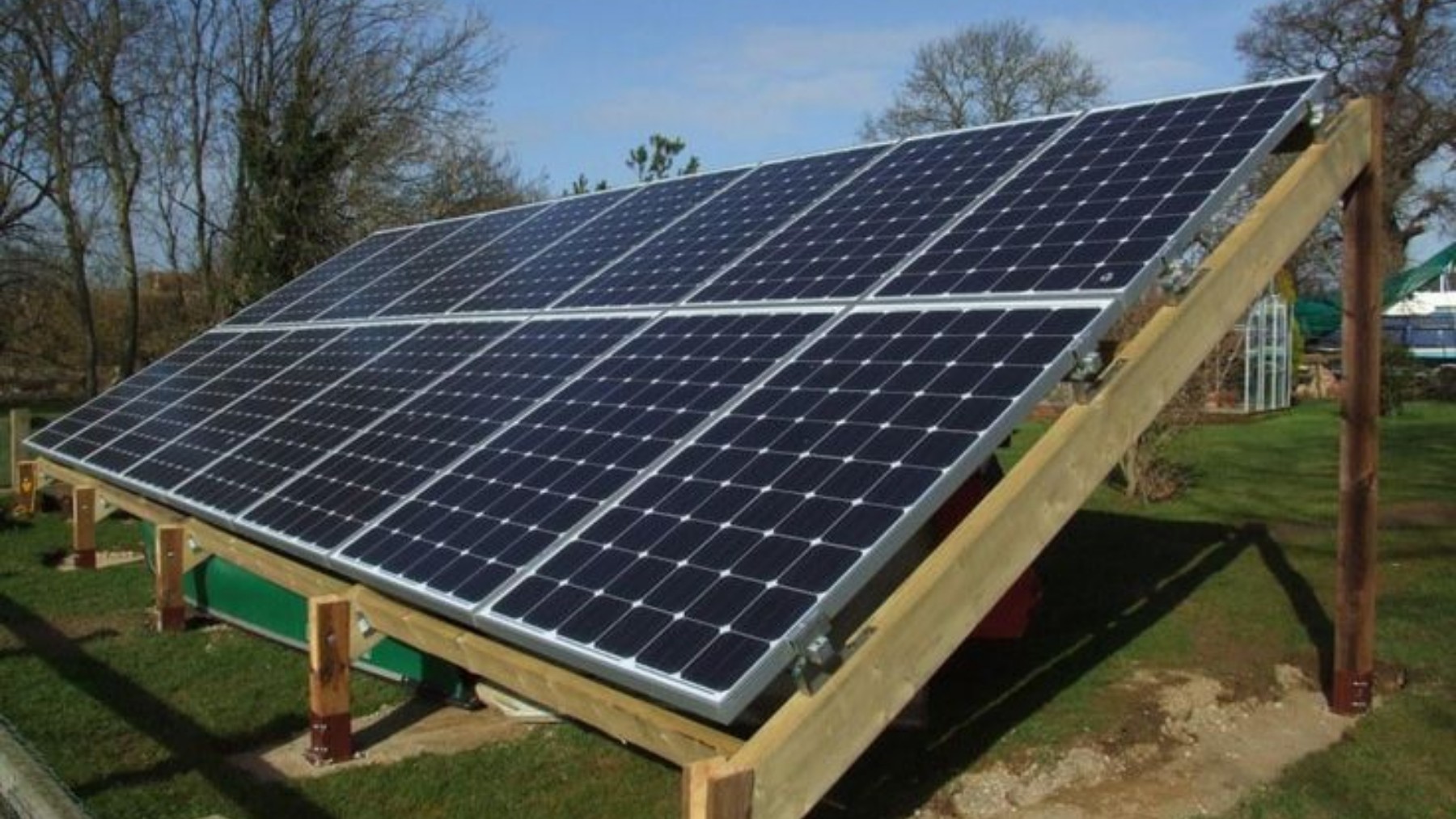 Here's how the first solar panel made of wood works - an innovation that could change the future of renewable energy forever