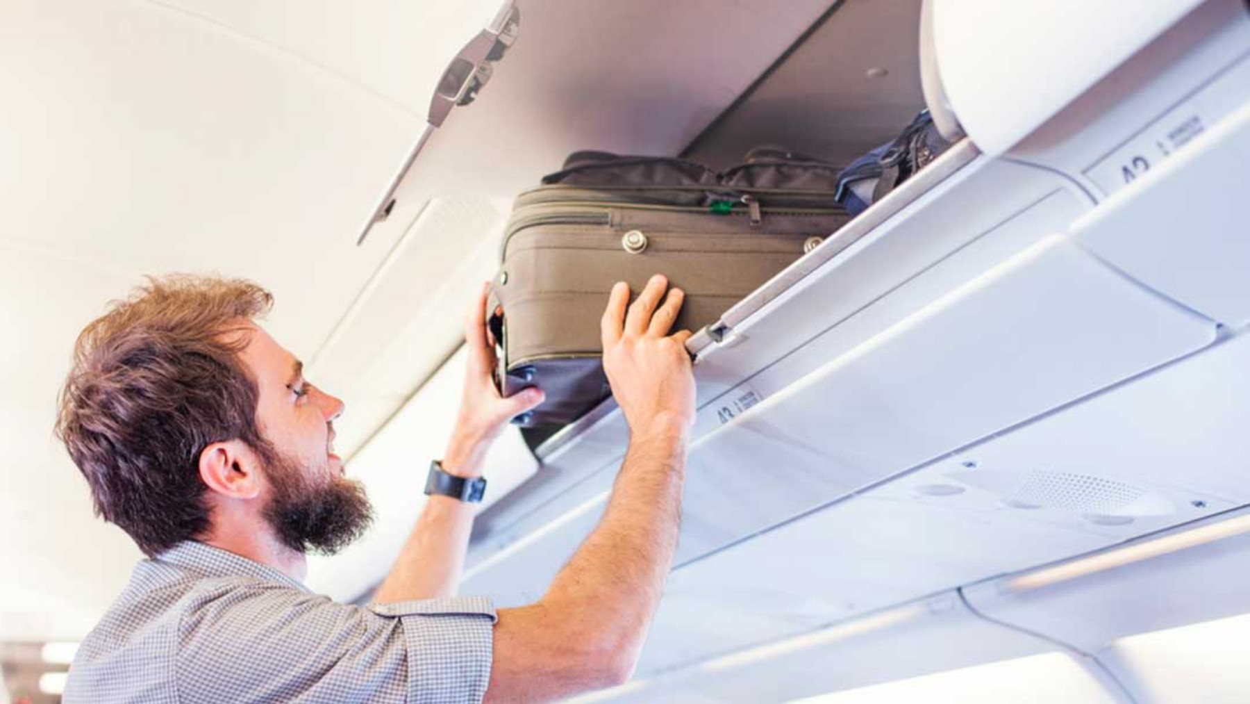 It's official - you won't be able to put this in your carry-on bag from September and it could cost you at the airport.