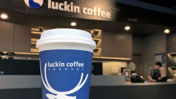 It's official - Luckin Coffee arrives in the United States with stores in New York and a system that could change forever how we order coffee 1 It's official - Luckin Coffee arrives in the United States with stores in New York and a system that could change forever how we order coffee