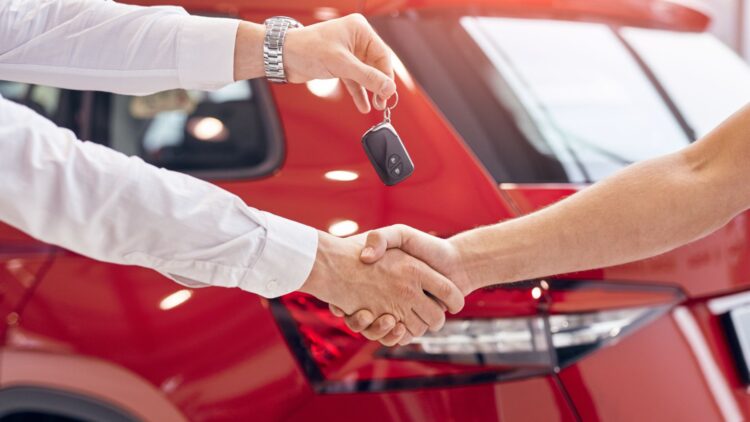 It's official - if you buy a U.S.-made car, you can deduct up to $10,000 a year in interest on the loan