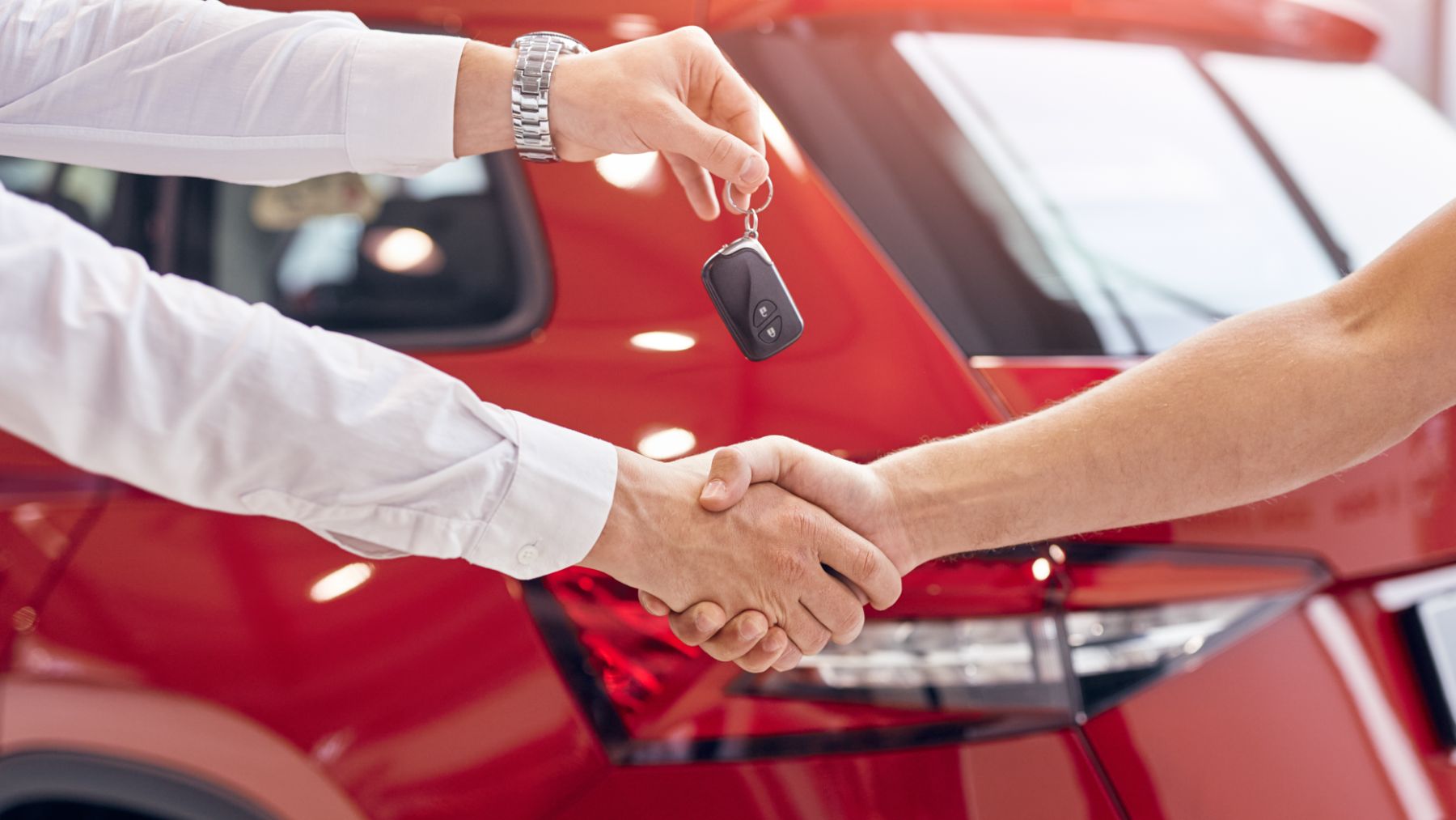 It's official - if you buy a U.S.-made car, you can deduct up to $10,000 a year in interest on the loan