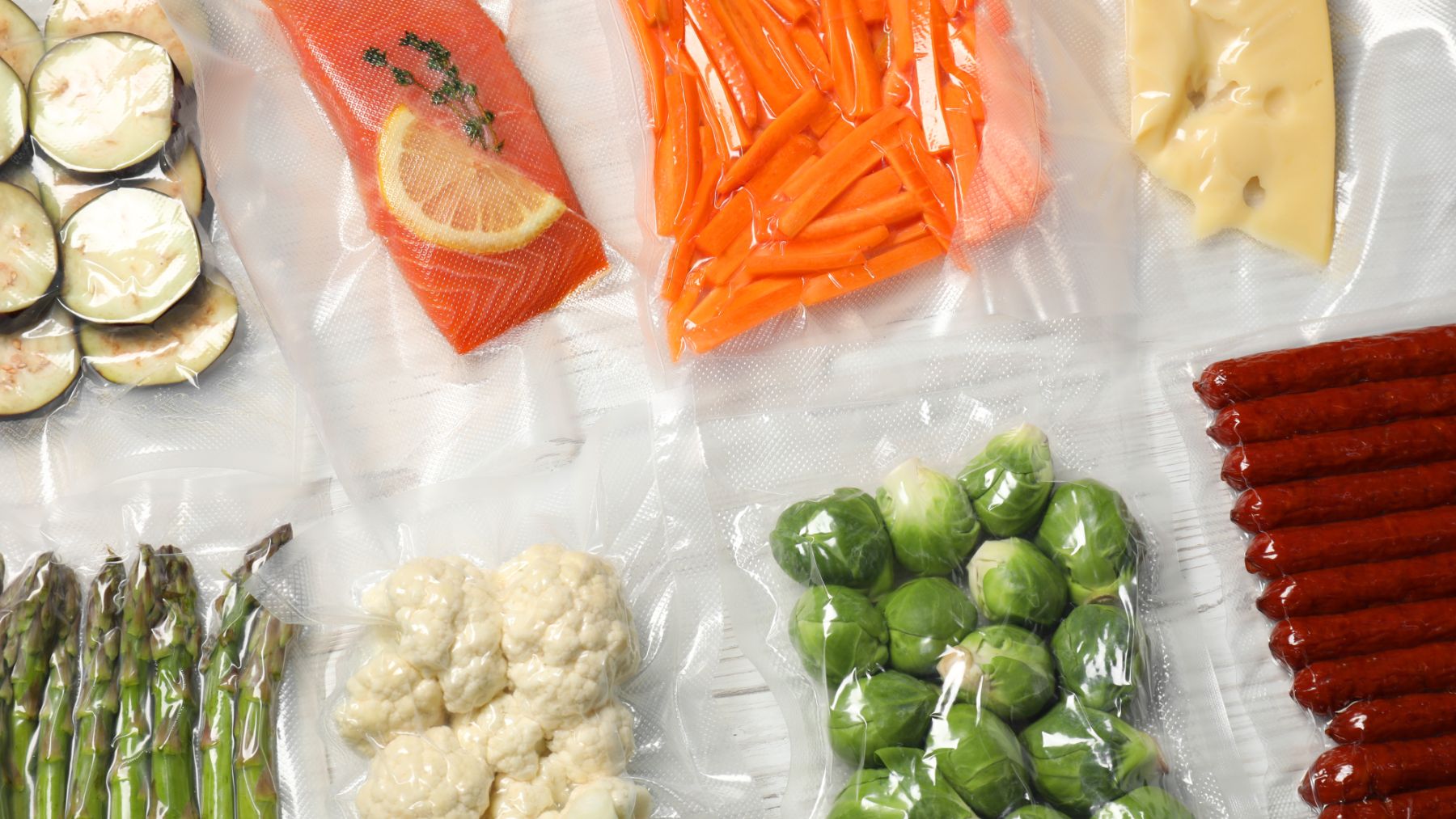 Confirmed - opening plastic packaging could be filling your food with microplastics without you knowing it