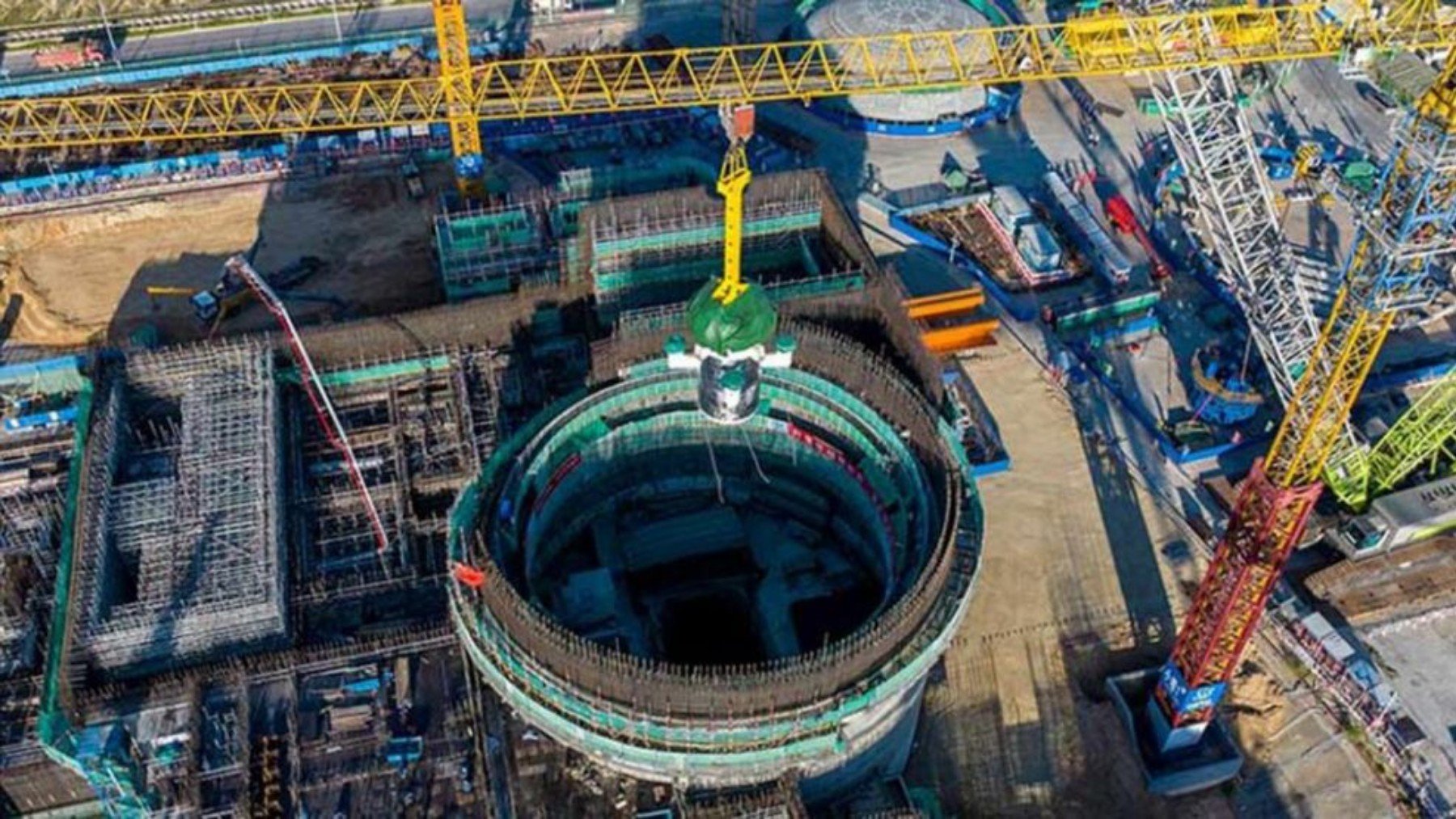 Farewell to oil - China activates its new ‘extreme’ nuclear reactor and exports it to the world to lead the energy revolution