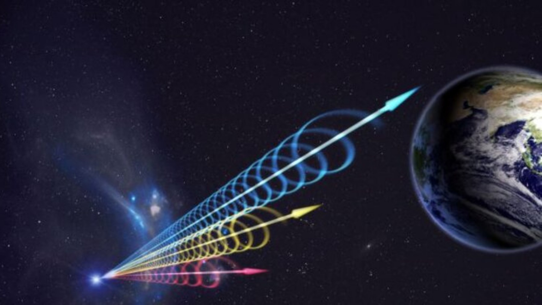 Scientists solve the mystery of invisible matter in the cosmos using powerful FRBs that light up space like cosmic flashlights—changing our view of the cosmos forever