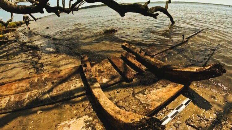 Neither myth nor legend—marine archaeologists find the remains of the Spanish privateer La Fortuna in the Cape Fear River, sunk in 1748 in a battle against the British colony of Brunswick 1 Neither myth nor legend—marine archaeologists find the remains of the Spanish privateer La Fortuna in the Cape Fear River, sunk in 1748 in a battle against the British colony of Brunswick
