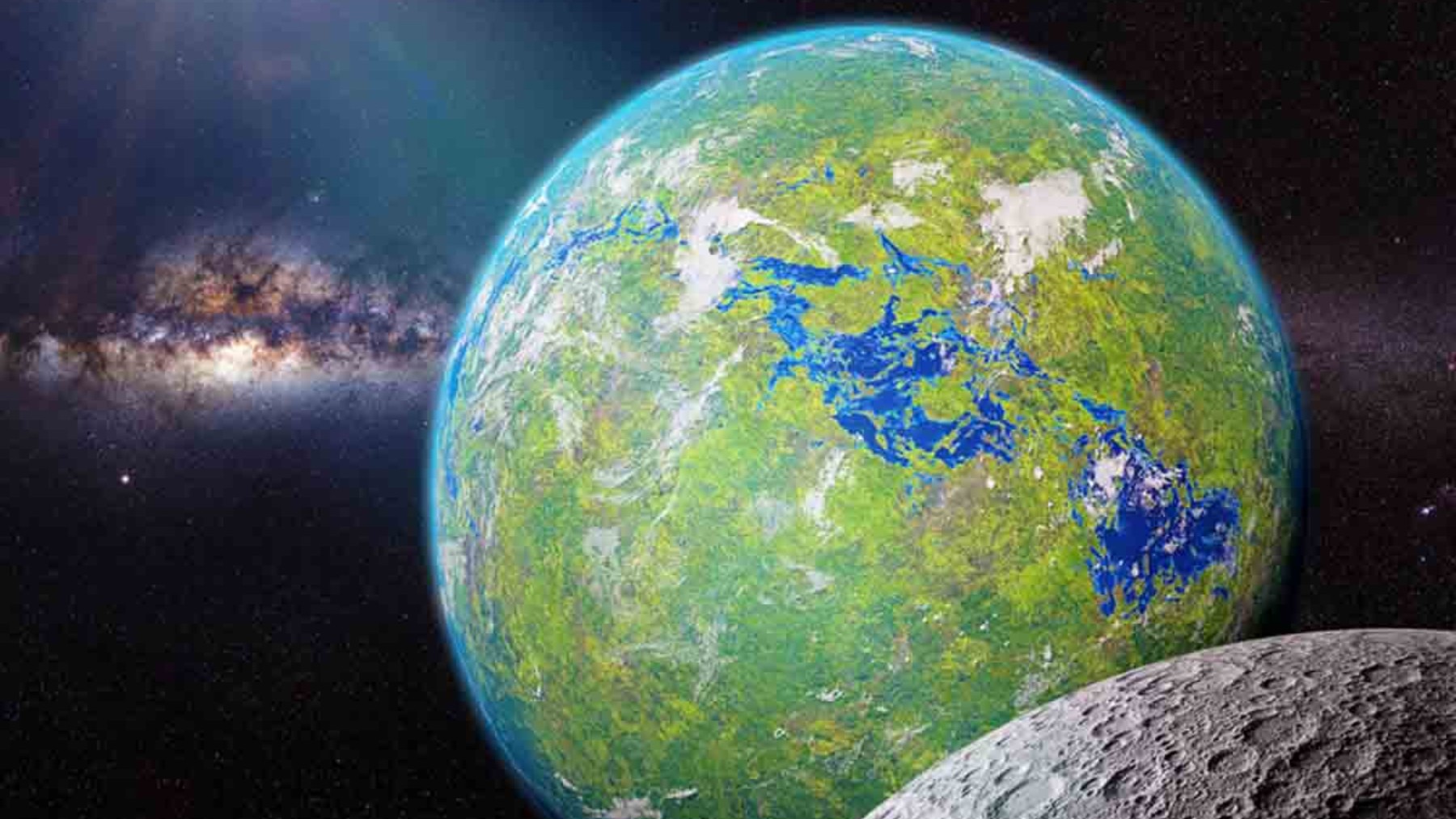 Confirmed by NASA—a “super-Earth” has been discovered just 137 light-years away that could have liquid water and the conditions necessary to support life