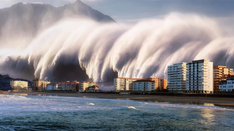 It's official - U.S. on alert for possible 300-meter megatsunami on the Cascadia Fault with 29% chance before 2100 1 It's official - U.S. on alert for possible 300-meter megatsunami on the Cascadia Fault with 29% chance before 2100