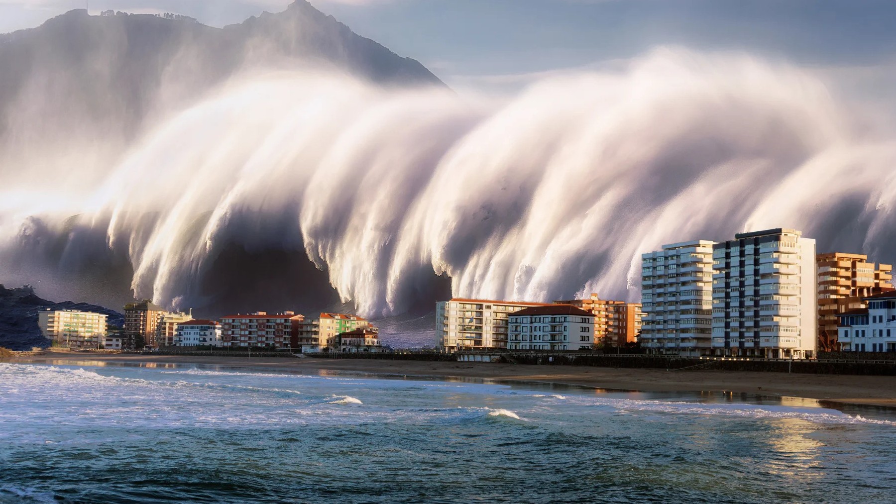 It's official - U.S. on alert for possible 300-meter megatsunami on the Cascadia Fault with 29% chance before 2100