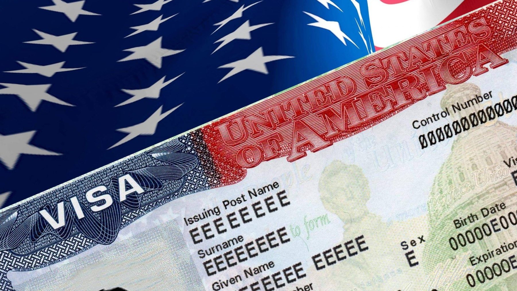 It's official - visas to enter the U.S. will go up in 2026 and will cost up to $435 per person