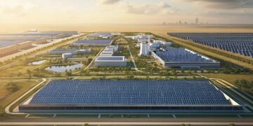 Confirmed - this is what the first U.S. nuclear data center powered by clean energy will look like from Fermilab