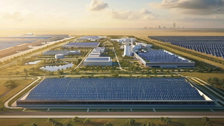 Confirmed - this is what the first U.S. nuclear data center powered by clean energy will look like from Fermilab 1 Confirmed - this is what the first U.S. nuclear data center powered by clean energy will look like from Fermilab