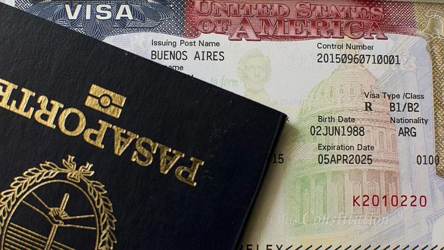 The US will require passport scanning in order to participate in the Visa Lottery