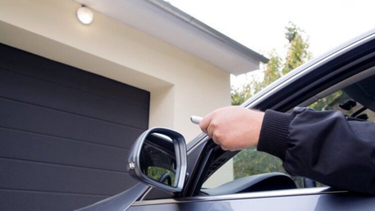 The $1 home hack that stops thieves—here's how to protect your garage and home with a simple plastic tie