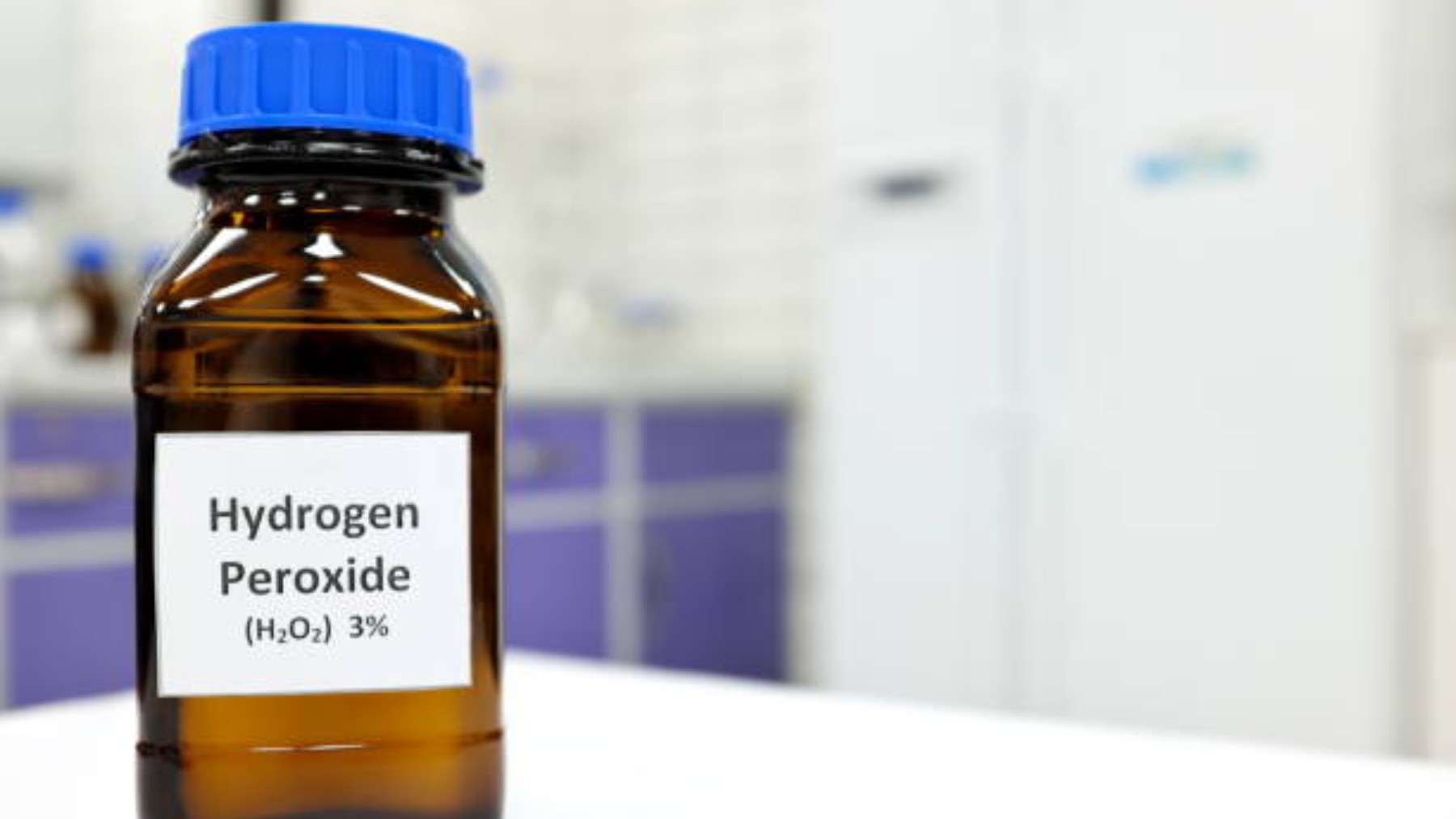 Say goodbye to expensive cleaners—hydrogen peroxide, the cheap and natural trick that's all the rage for disinfecting, removing stains, and even saving your plants