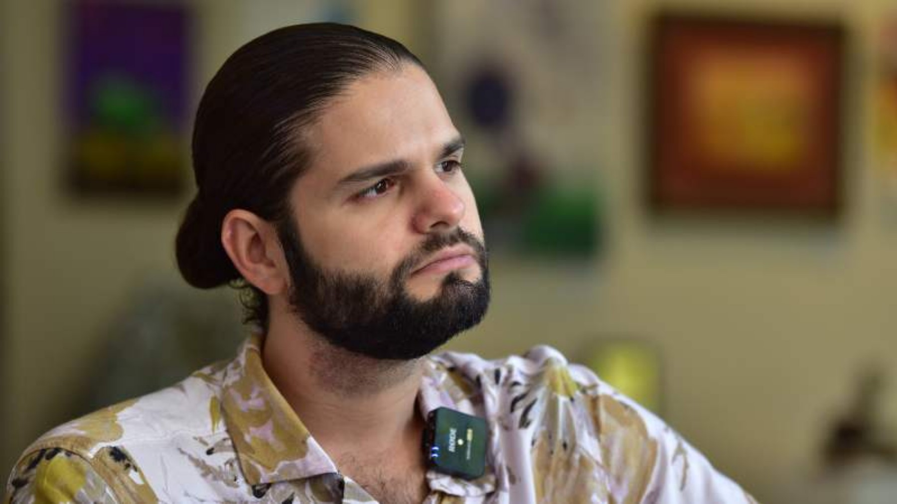 Farid Dieck, mental health expert - "The best way to break up with someone you really loved is to be thankful for all the good times you had"