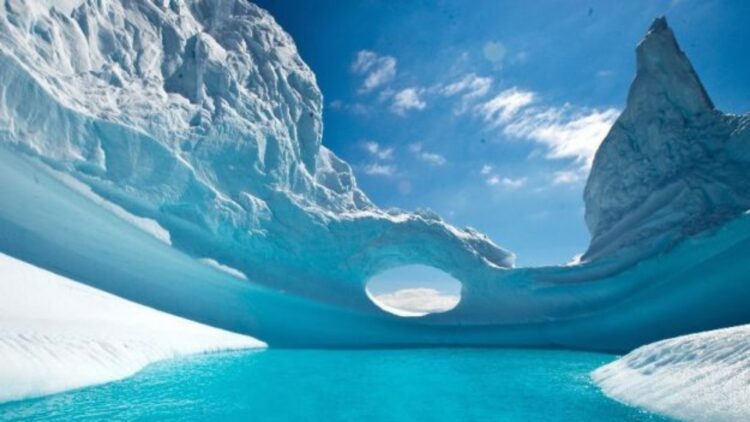 Shocking discovery in Antarctica—polynia the size of Maryland discovered that could affect global climate