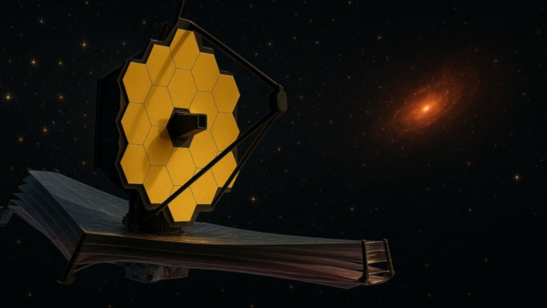 This galaxy emerged 280 million years after the Big Bang and breaks all models of the early universe