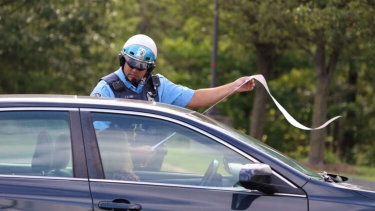 Confirmed - Dalton starts fining up to $150 for speeding in school zones and there are already nearly 5,000 offenders