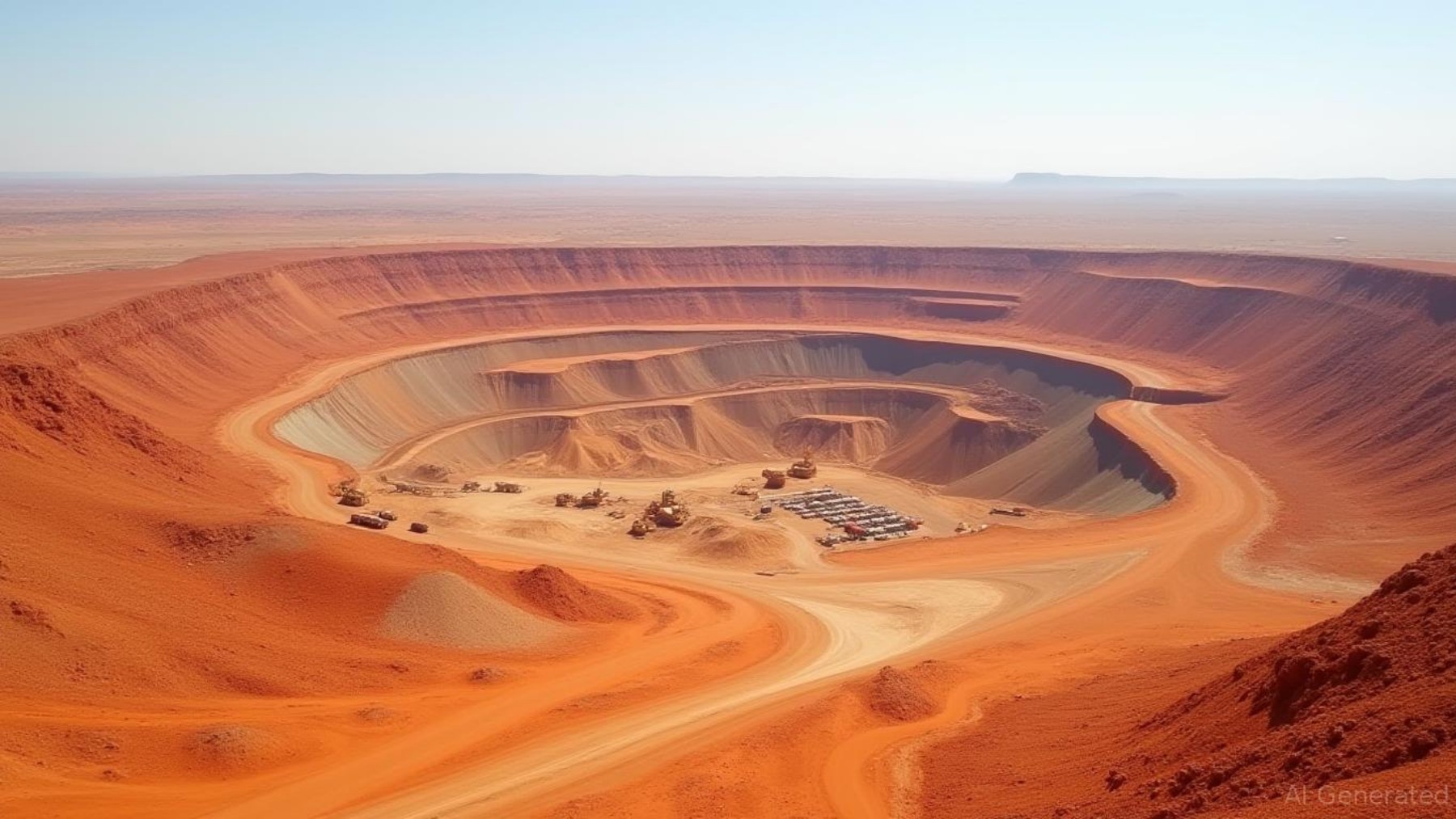 Neither China nor Brazil - Australia discovers mega iron ore deposit in Pilbara that could change the global steel market