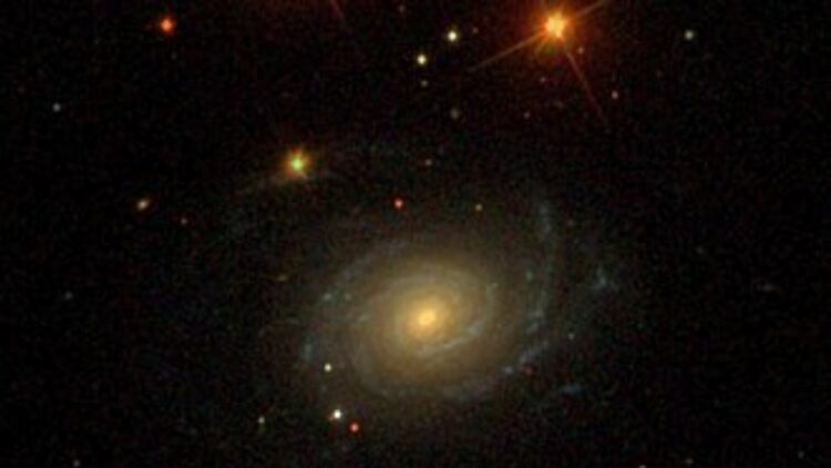 It's official—Galaxy NGC-7360b behaves like no other in the cosmos and could hide secrets to the origin of the universe 1 It's official—Galaxy NGC-7360b behaves like no other in the cosmos and could hide secrets to the origin of the universe