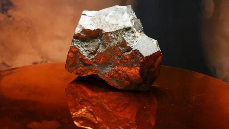 It's official—The largest Martian meteorite found on Earth was sold at Sotheby's for more than 5 million—no one knows where it is 1 It's official—The largest Martian meteorite found on Earth was sold at Sotheby's for more than 5 million—no one knows where it is