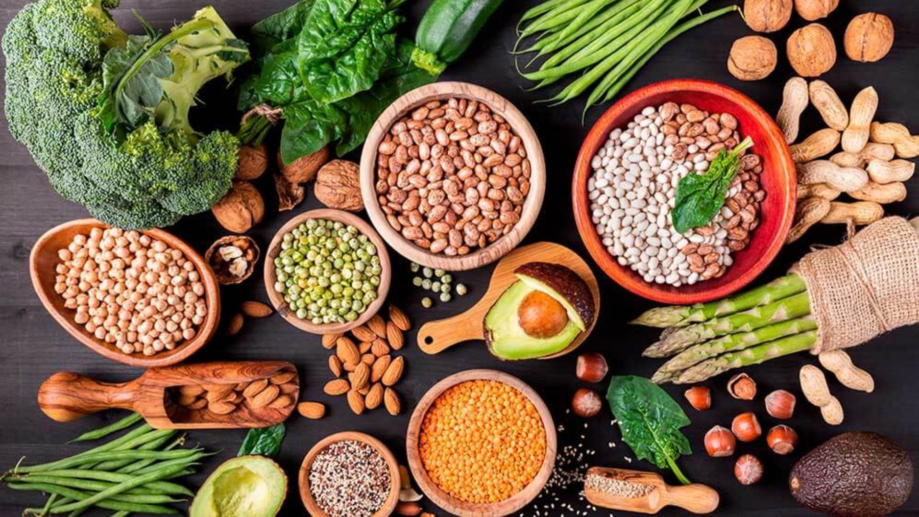 Revolutionize your diet—6 super plant proteins that strengthen muscles, extend life, and reduce inflammation
