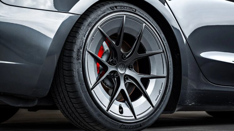 The new “indestructible” wheel for Tesla Model 3 and Model Y is now on sale and promises to revolutionize autonomous mobility 1 The new “indestructible” wheel for Tesla Model 3 and Model Y is now on sale and promises to revolutionize autonomous mobility
